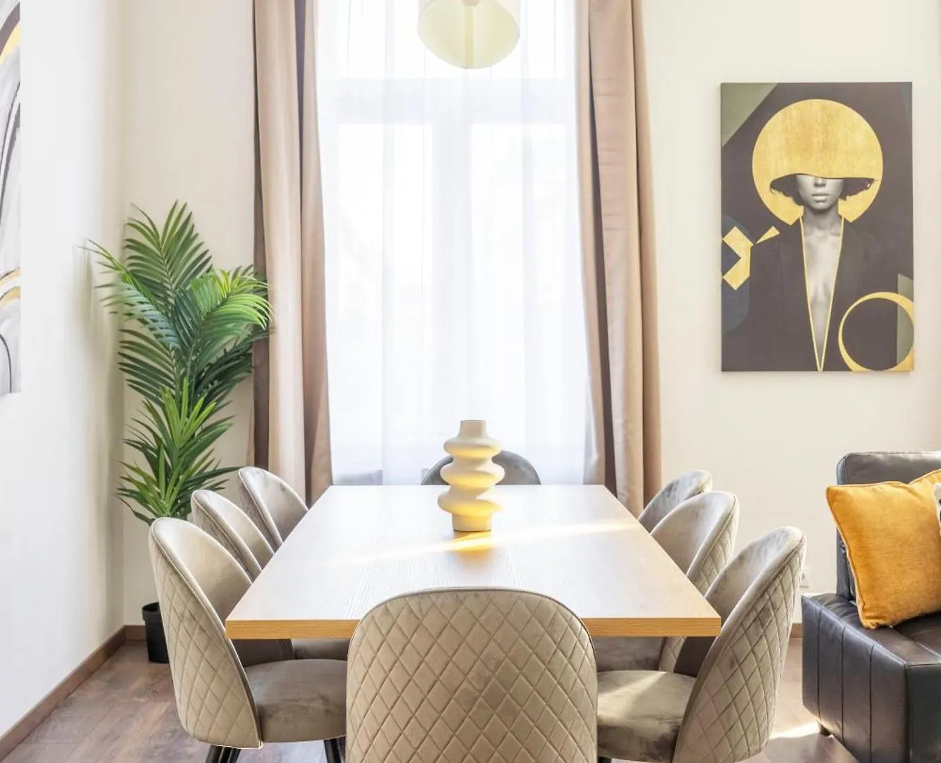 Apartment Exclusive City Center Elizabeth Grand Suite W' 3Bedrm Budapest