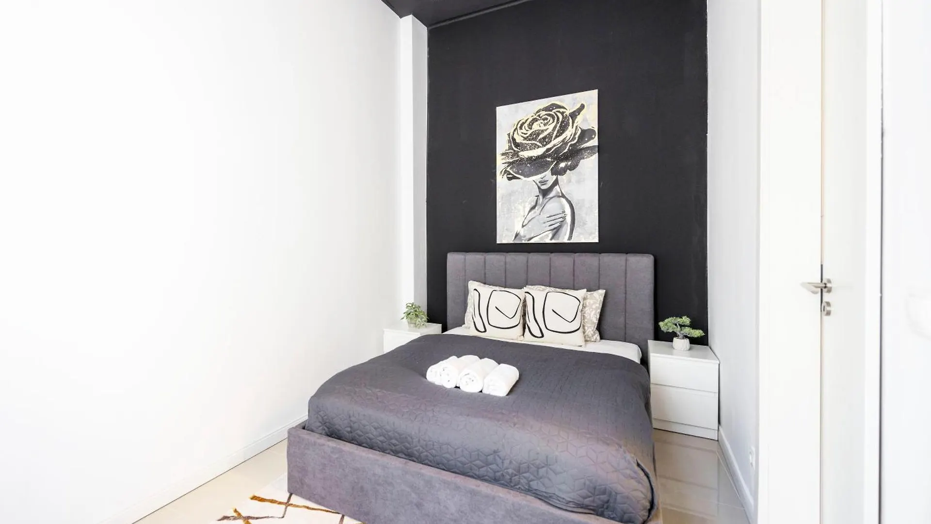 Exclusive City Center Elizabeth Grand Suite W' 3Bedrm Budapest 0*,